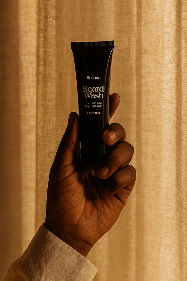 Men's Beard Shampoo