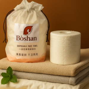 Disposable XL Cotton Towel