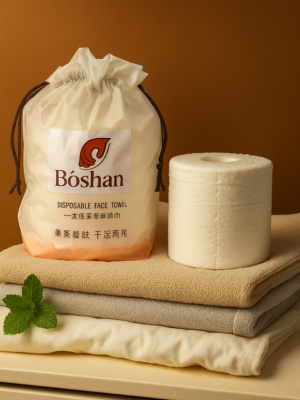 Disposable XL Cotton Towel