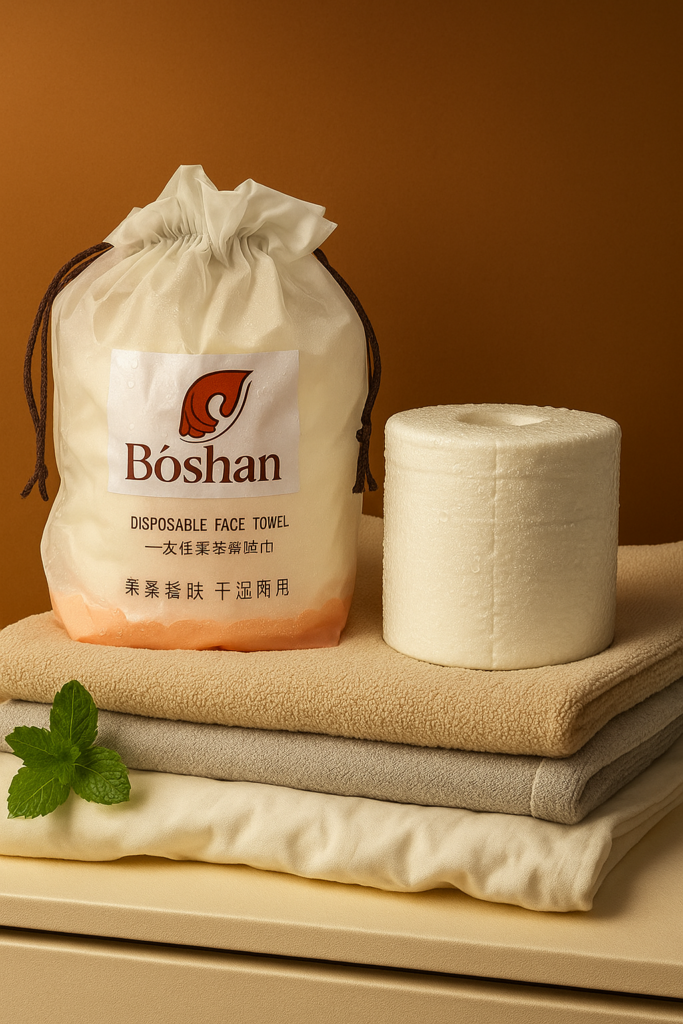Disposable XL Cotton Towel