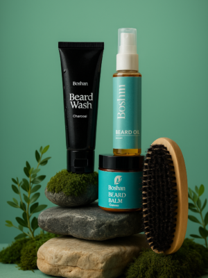 Beard Care Set
