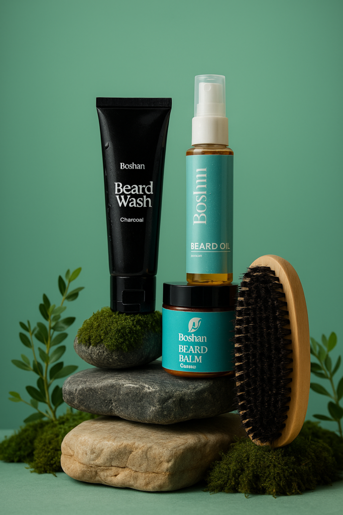 Beard Care Set