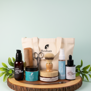Full Beard Care Set