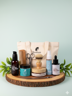 Full Beard Care Set