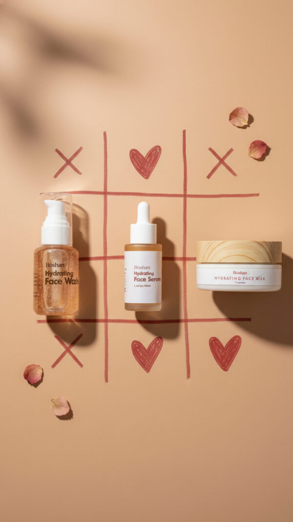 Female-Hydrating Face Wash