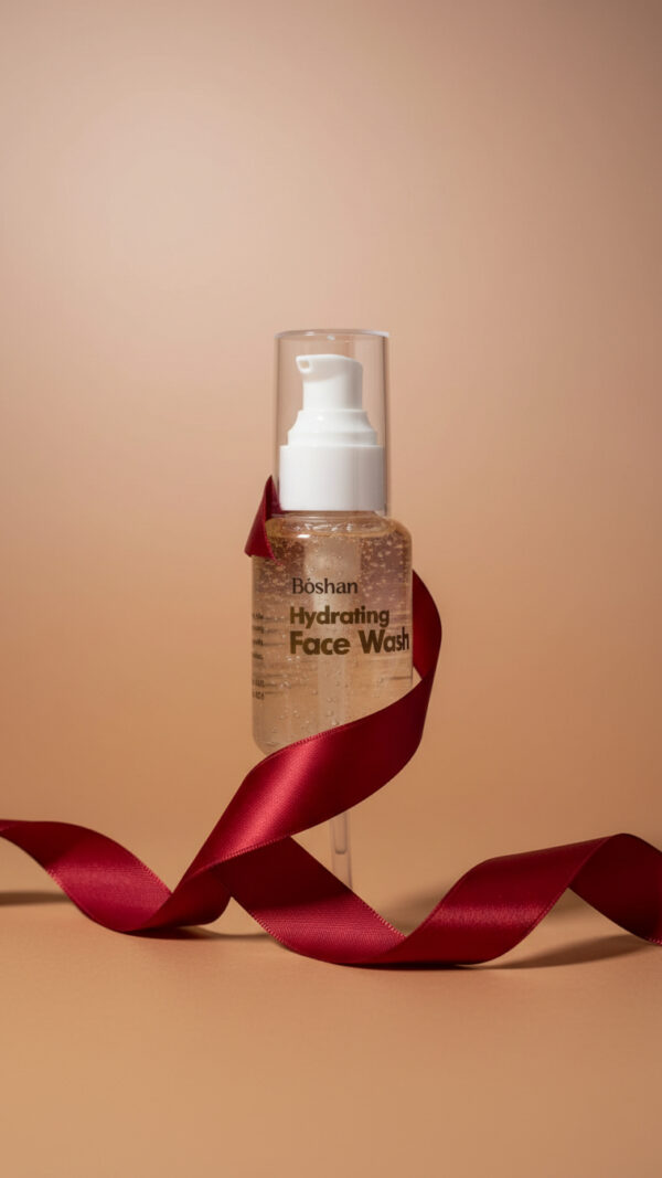 Female-Hydrating Face Wash