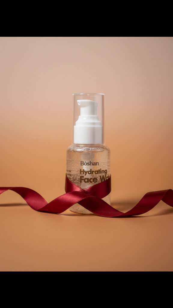 Female-Hydrating Face Wash