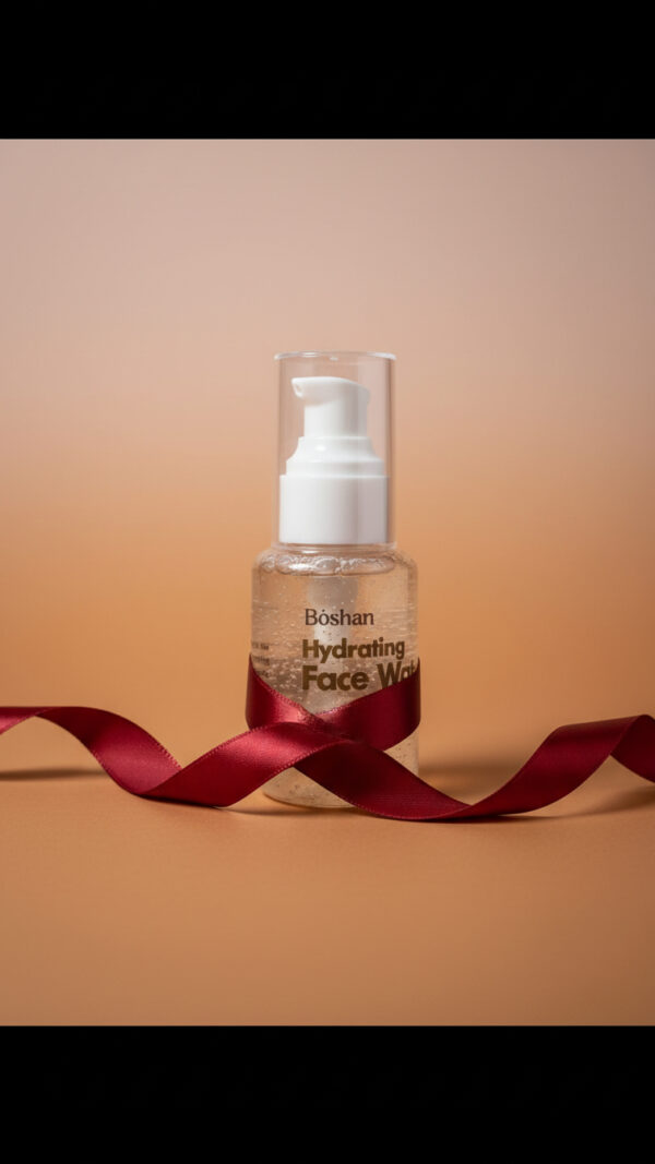 Female-Hydrating Face Wash