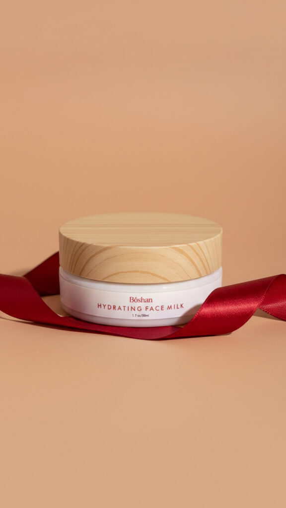 Female-Hydrating Face Milk