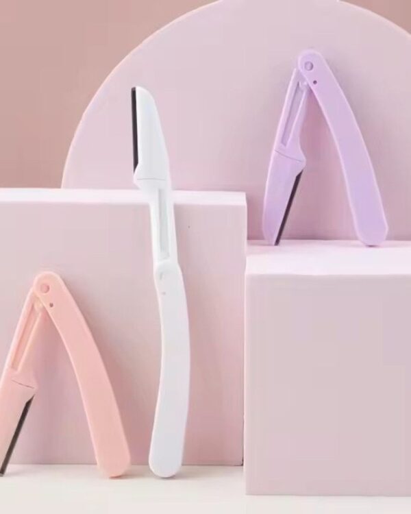 Facial Razor One Blade Trimmer