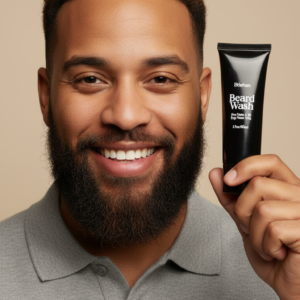 Men's Beard Shampoo