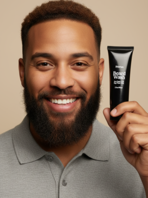 Men's Beard Shampoo