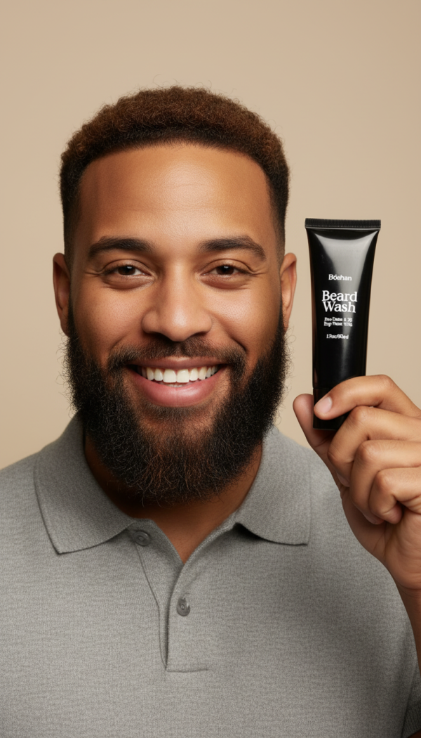 Men's Beard Shampoo
