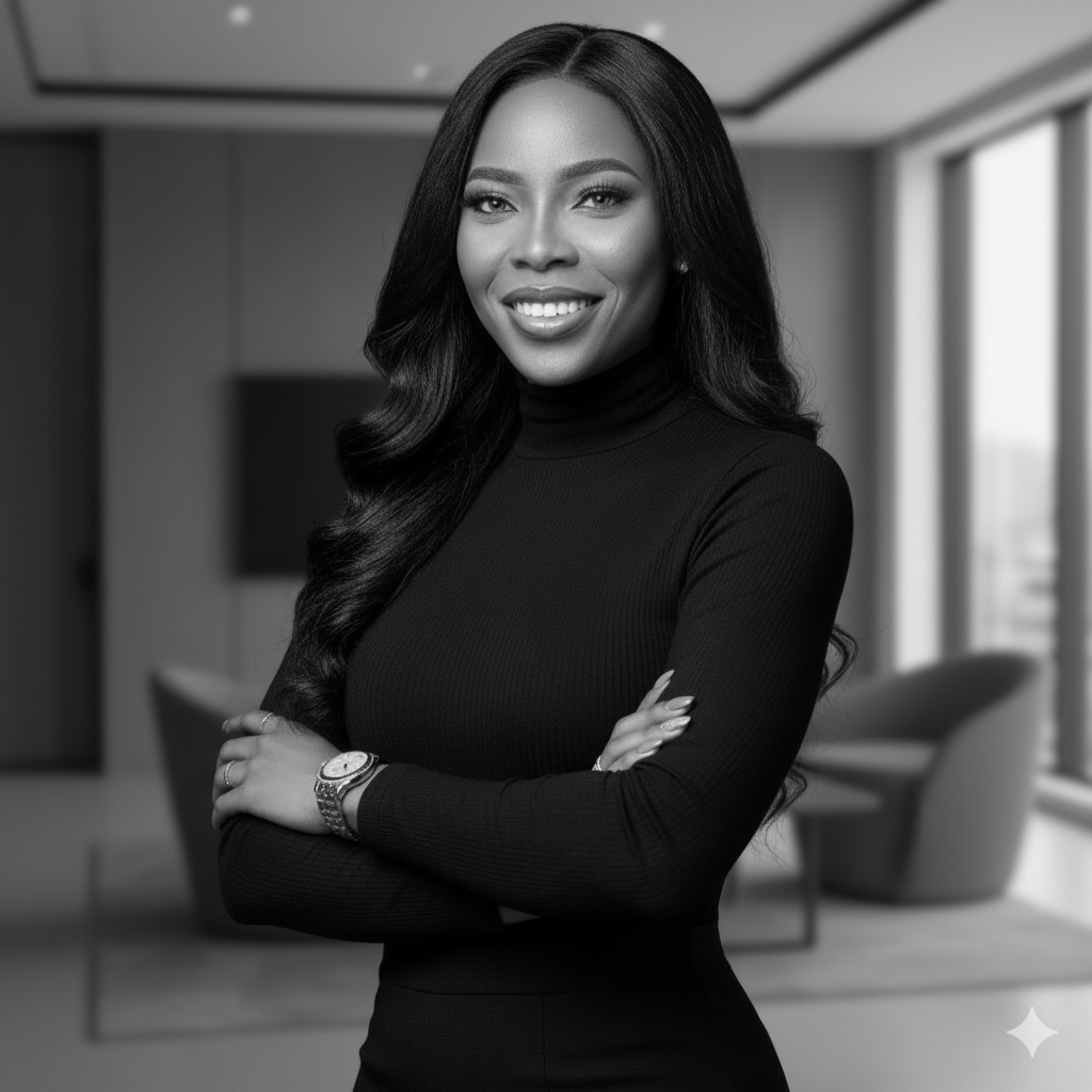 Sarah Iyere Boshan Industries Founder