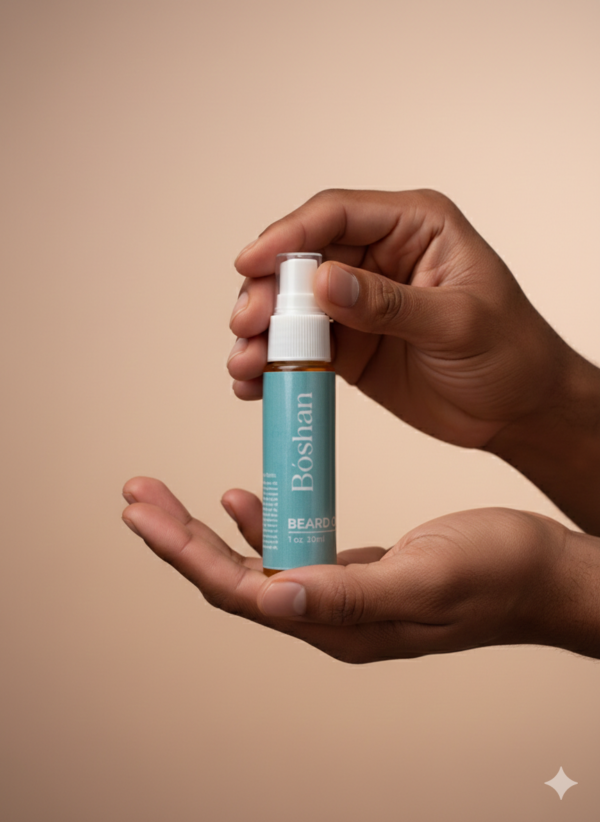 Men's Beard Oil