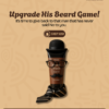 Beard Care & Grooming Kit